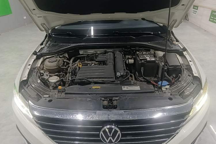 Used Volkswagen Lavida 2021 280TSI DSG Comfort Edition Engine Bay