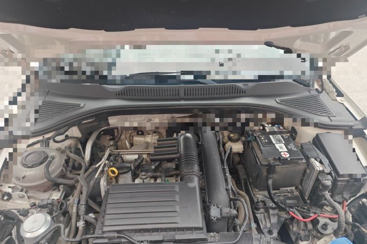 Used Volkswagen Lavida 2021 280TSI DSG Comfort Edition Engine Bay