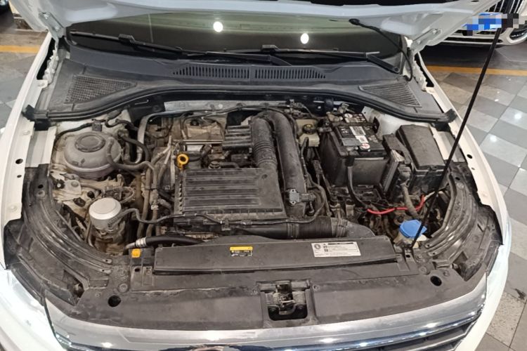 Used Volkswagen Lavida 2021 280TSI DSG Comfort Edition Engine Bay