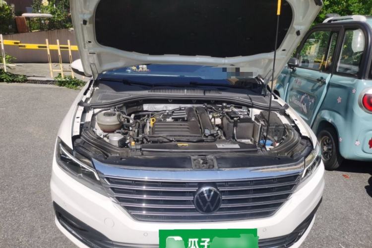 Used Volkswagen Lavida 2021 280TSI DSG Luxury Edition Engine Bay