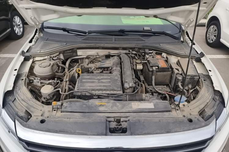 Used Volkswagen Lavida 2021 280TSI DSG Comfort Edition Engine Bay