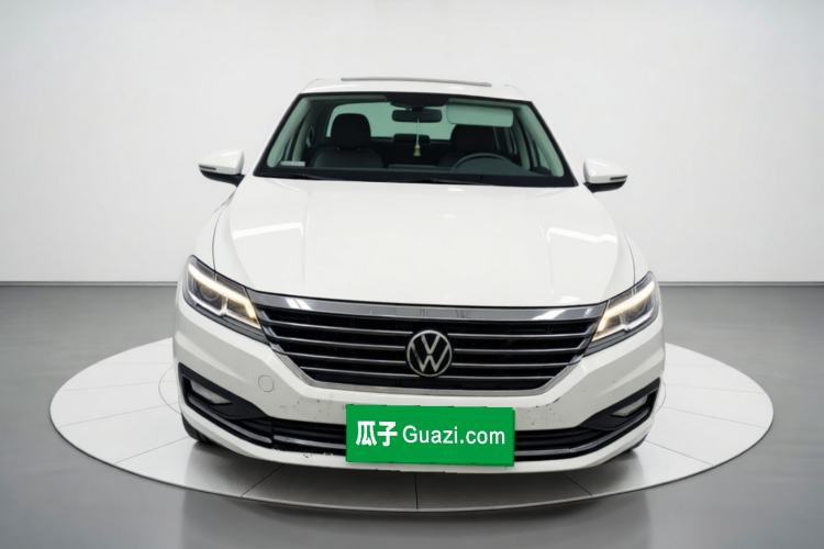 Used Volkswagen Lavida 2021 1.5L Automatic Comfort Edition Exterior 1