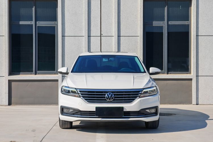 Used Volkswagen Lavida 2021 280TSI DSG Comfort Edition Exterior 1