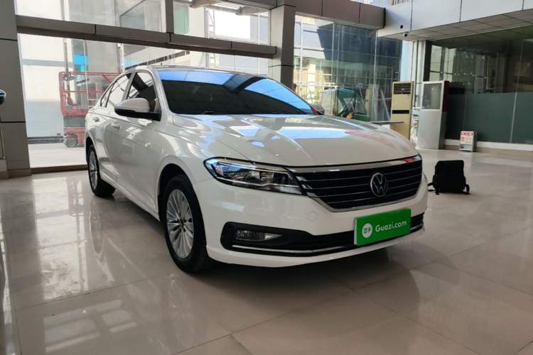 Used Volkswagen Lavida 2021 280TSI DSG Comfort Edition Exterior 1