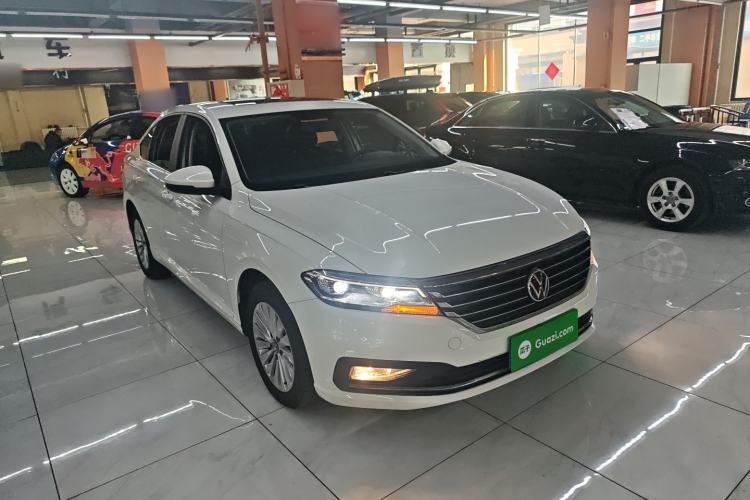 Used Volkswagen Lavida 2021 280TSI DSG Comfort Edition Exterior 1