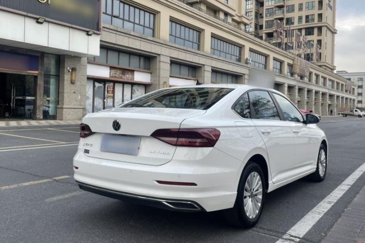 Used Volkswagen Lavida 2021 1.5L Automatic Vision Edition Exterior 1