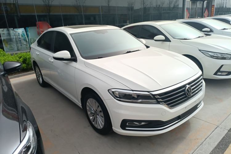 Used Volkswagen Lavida 2021 1.5L Automatic Comfort Edition Exterior 1