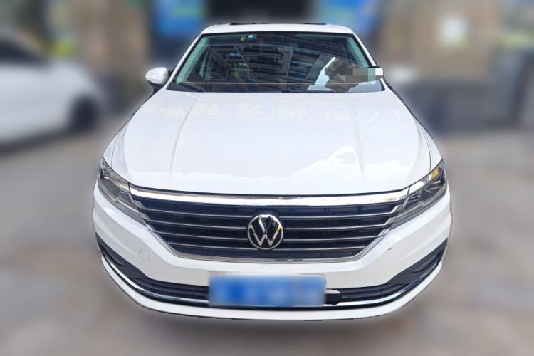Used Volkswagen Lavida 2021 1.5L Automatic Vision Edition Exterior 1