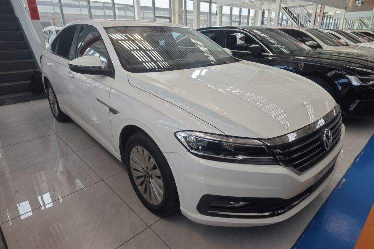Used Volkswagen Lavida 2021 280TSI DSG Comfort Edition Exterior 1
