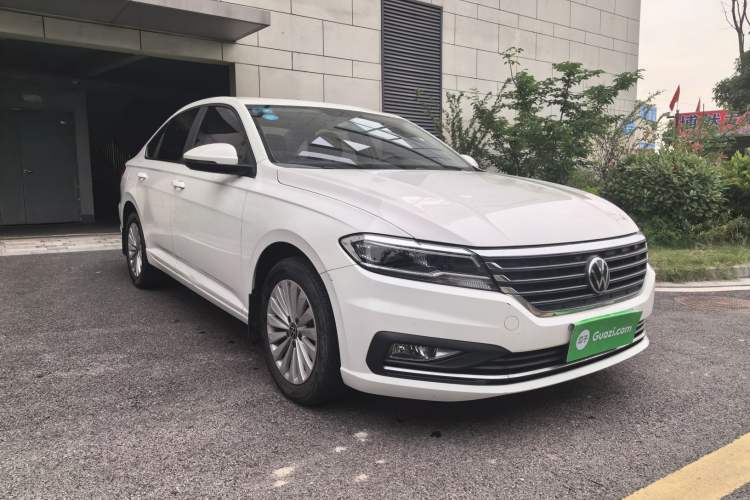 Used Volkswagen Lavida 2021 280TSI DSG Comfort Edition Exterior 1