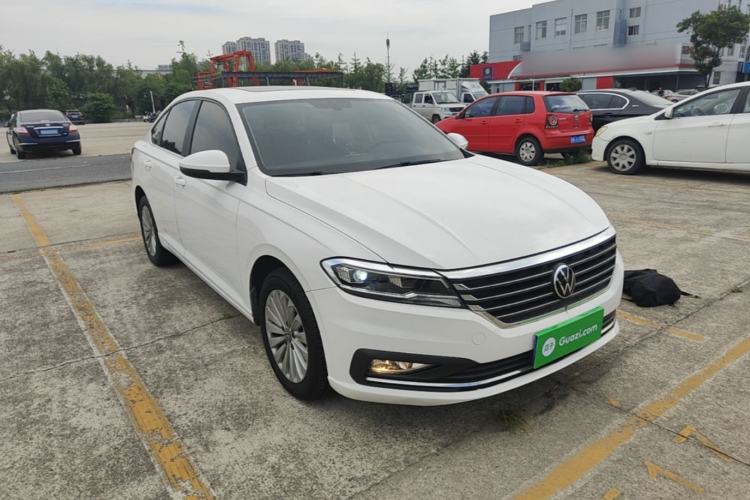 Used Volkswagen Lavida 2021 280TSI DSG Comfort Edition Exterior 1