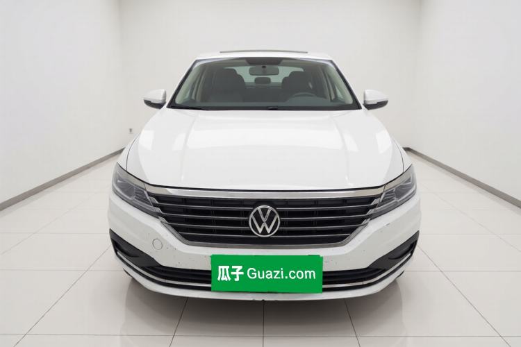 Used Volkswagen Lavida 2021 280TSI DSG Comfort Edition Exterior 1