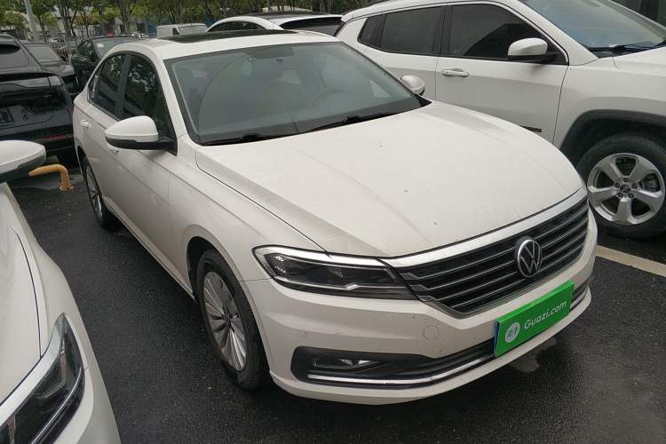 Used Volkswagen Lavida 2021 280TSI DSG Comfort Edition Exterior 1