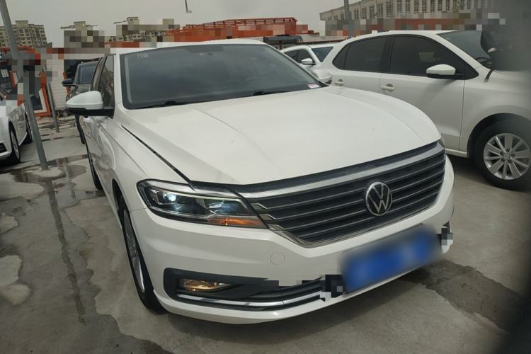 Used Volkswagen Lavida 2021 280TSI DSG Comfort Edition Exterior 1