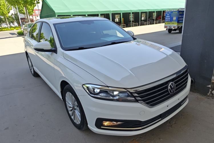 Used Volkswagen Lavida 2021 280TSI DSG Comfort Edition Exterior 1