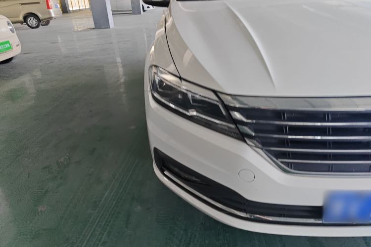 Used Volkswagen Lavida 2021 1.5L Automatic Comfort Edition Exterior 1