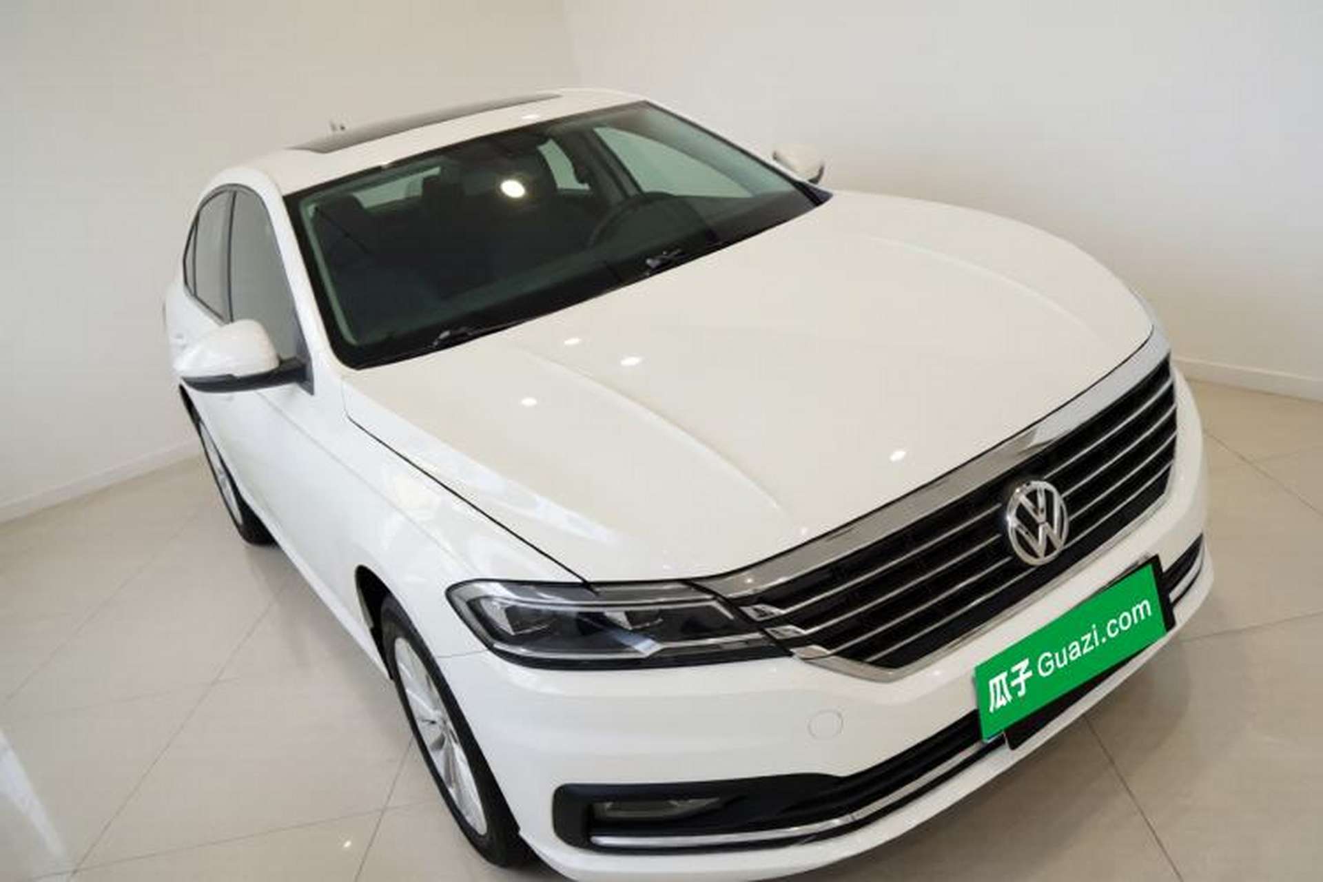 Used Volkswagen Lavida 2021 1.5L Automatic Vision Edition Exterior 1
