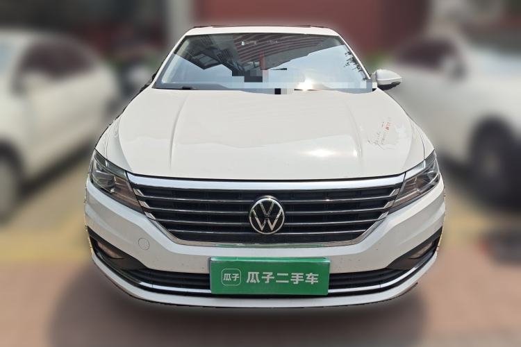 Used Volkswagen Lavida 2021 280TSI DSG Comfort Edition Exterior 1
