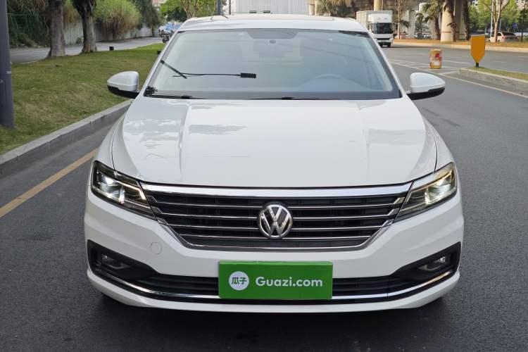 Used Volkswagen Lavida 2021 280TSI DSG Comfort Edition Exterior 1