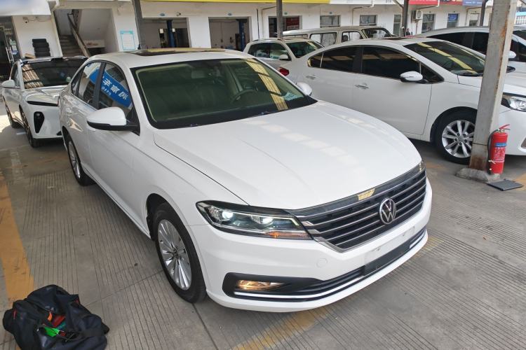 Used Volkswagen Lavida 2021 280TSI DSG Comfort Edition Exterior 1