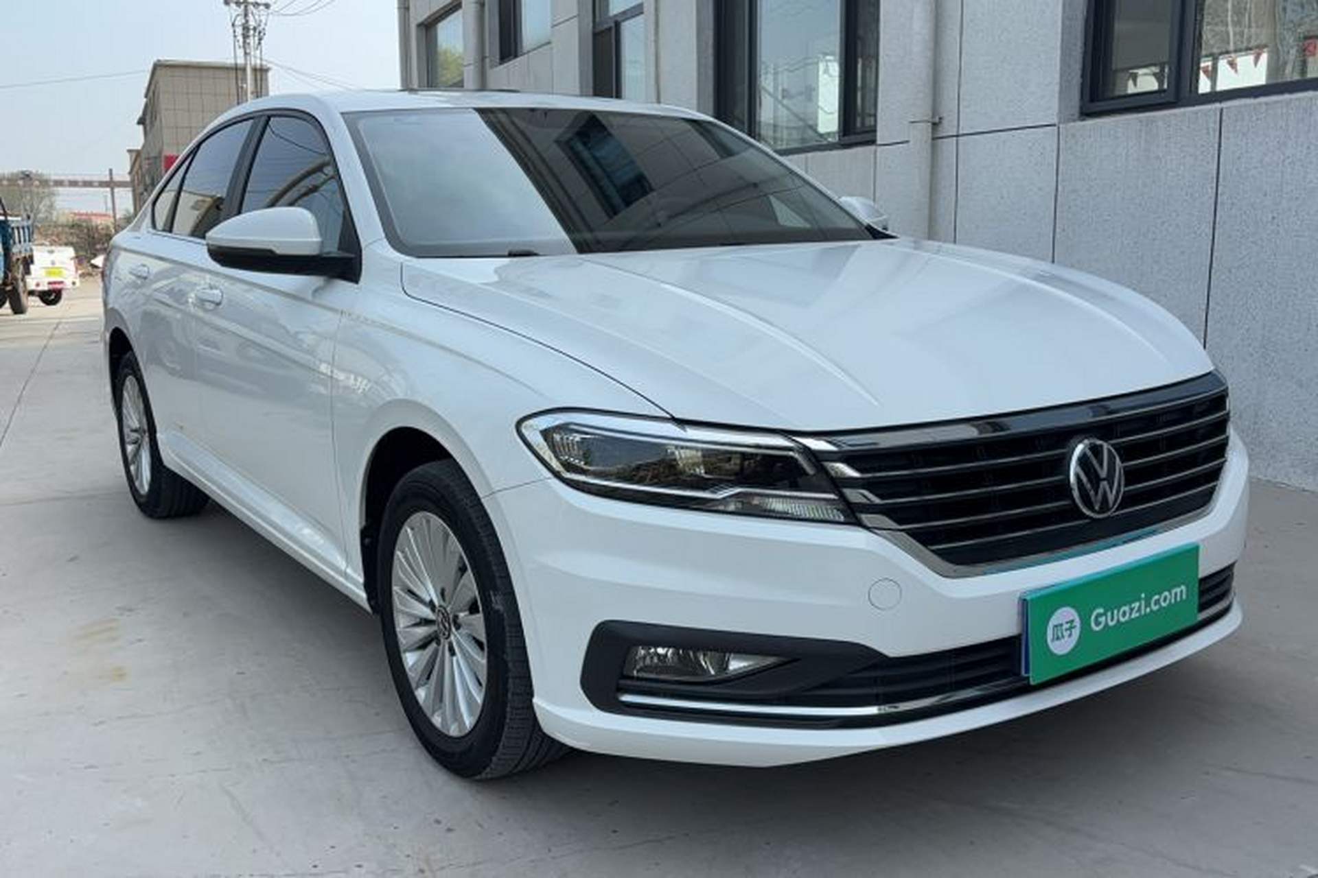 Used Volkswagen Lavida 2021 280TSI DSG Comfort Edition Exterior 1