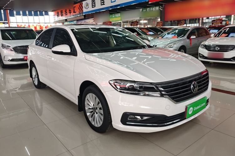 Used Volkswagen Lavida 2021 280TSI DSG Comfort Edition Exterior 1