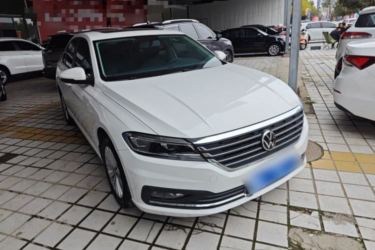 Used Volkswagen Lavida 2021 1.5L Automatic Comfort Edition Exterior 1