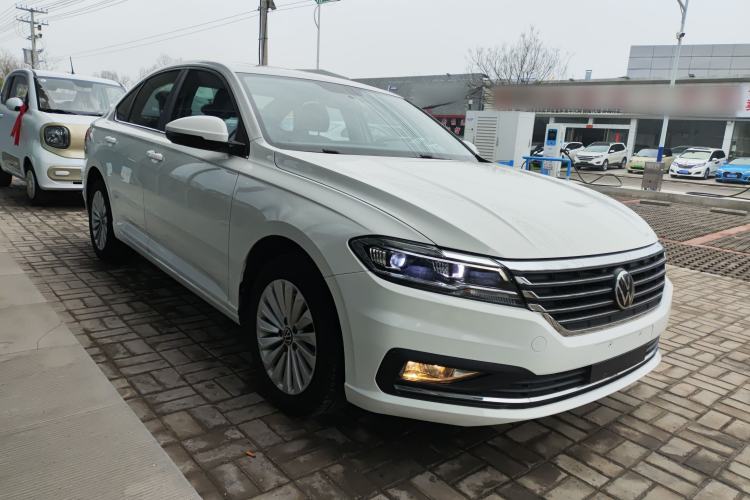 Used Volkswagen Lavida 2021 1.5L Automatic Comfort Edition Exterior 1