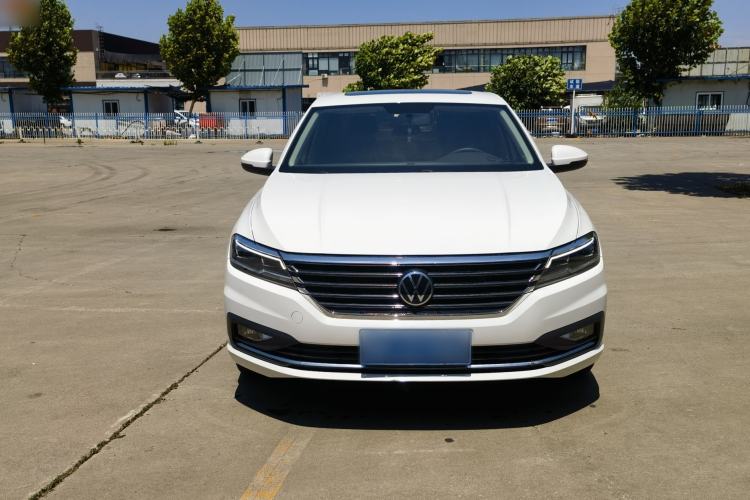 Used Volkswagen Lavida 2021 1.5L Automatic Comfort Edition Exterior 1