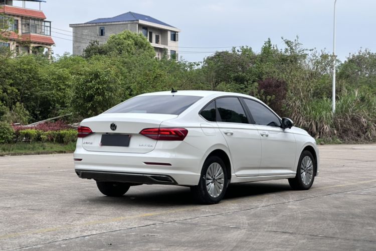 Used Volkswagen Lavida 2021 1.5L Automatic Comfort Edition Exterior 1