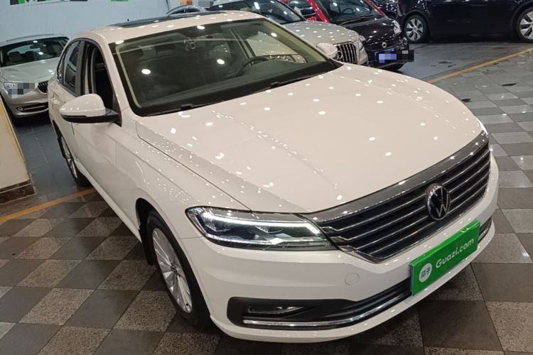 Used Volkswagen Lavida 2021 280TSI DSG Comfort Edition Exterior 1