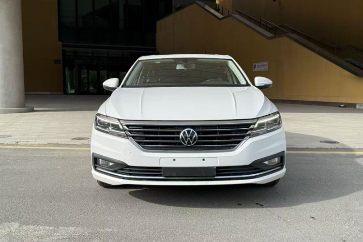 Used Volkswagen Lavida 2021 1.5L Automatic Comfort Edition Exterior 1