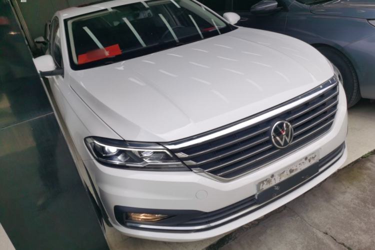 Used Volkswagen Lavida 2021 1.5L Automatic Comfort Edition Exterior 1