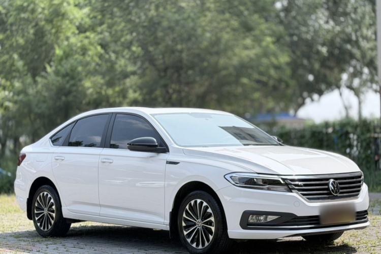 Used Volkswagen Lavida 2021 280TSI DSG Comfort Edition Exterior 1