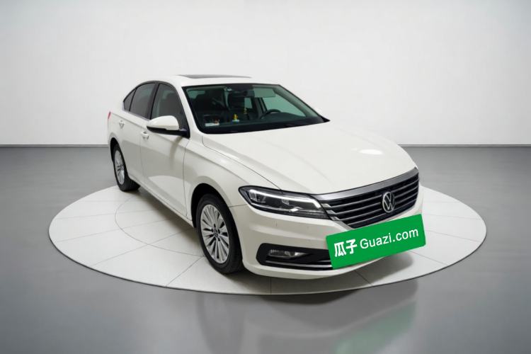 Used Volkswagen Lavida 2021 1.5L Automatic Comfort Edition Exterior 2
