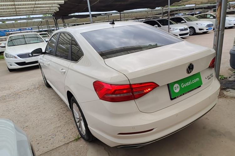 Used Volkswagen Lavida 2021 280TSI DSG Comfort Edition Exterior 2