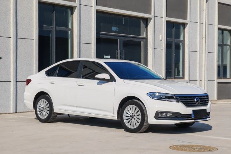 Used Volkswagen Lavida 2021 280TSI DSG Comfort Edition Exterior 2