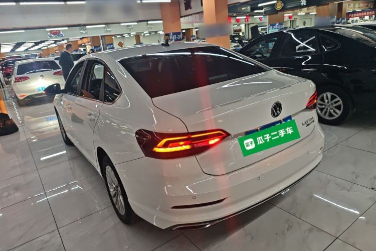 Used Volkswagen Lavida 2021 280TSI DSG Comfort Edition Exterior 2