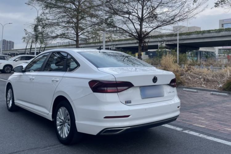 Used Volkswagen Lavida 2021 1.5L Automatic Vision Edition Exterior 2