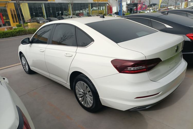 Used Volkswagen Lavida 2021 1.5L Automatic Comfort Edition Exterior 2