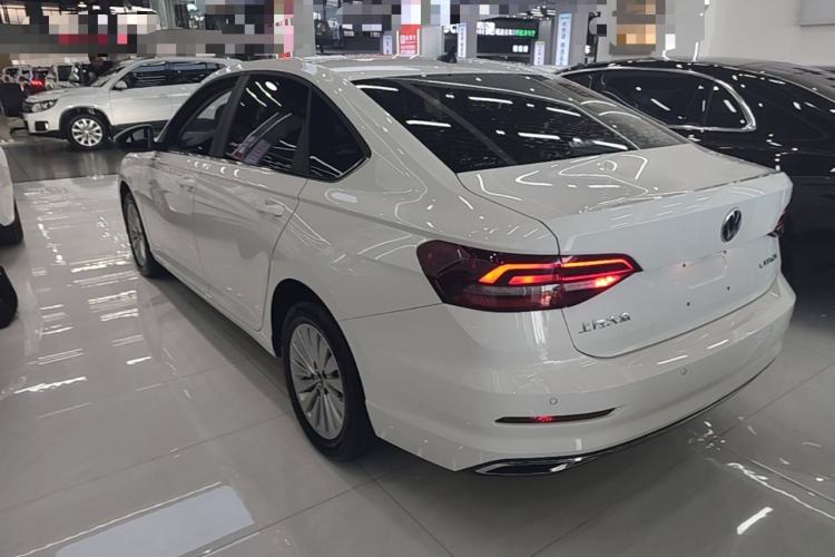Used Volkswagen Lavida 2021 1.5L Automatic Comfort Edition Exterior 2