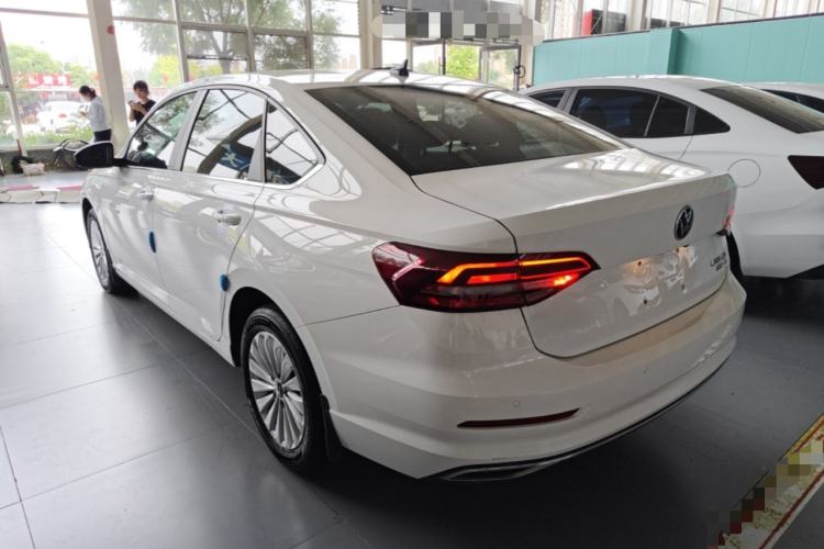 Used Volkswagen Lavida 2021 280TSI DSG Comfort Edition Exterior 2