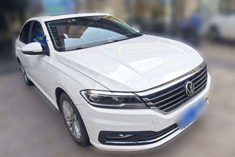 Used Volkswagen Lavida 2021 1.5L Automatic Vision Edition Exterior 2