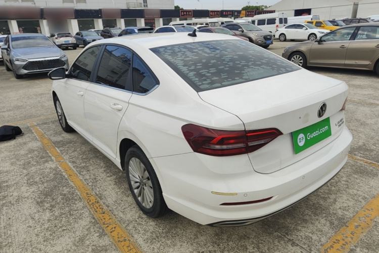 Used Volkswagen Lavida 2021 280TSI DSG Comfort Edition Exterior 2