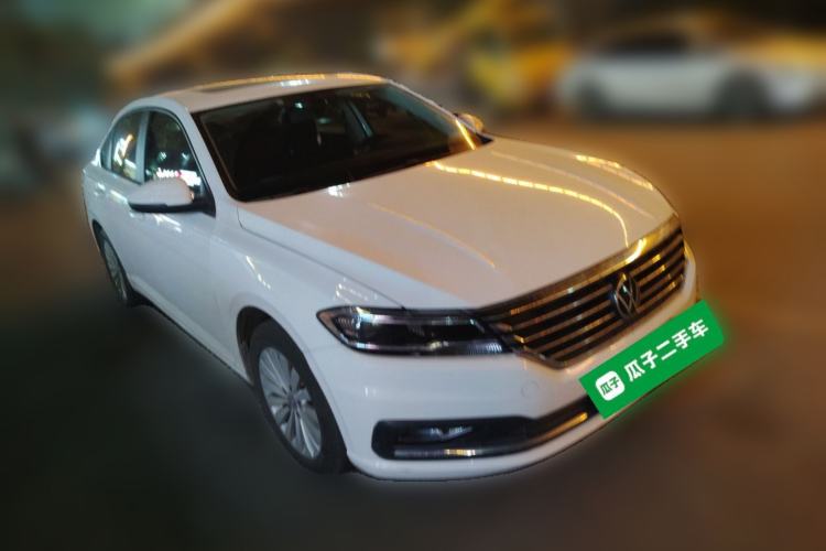 Used Volkswagen Lavida 2021 280TSI DSG Comfort Edition Exterior 2
