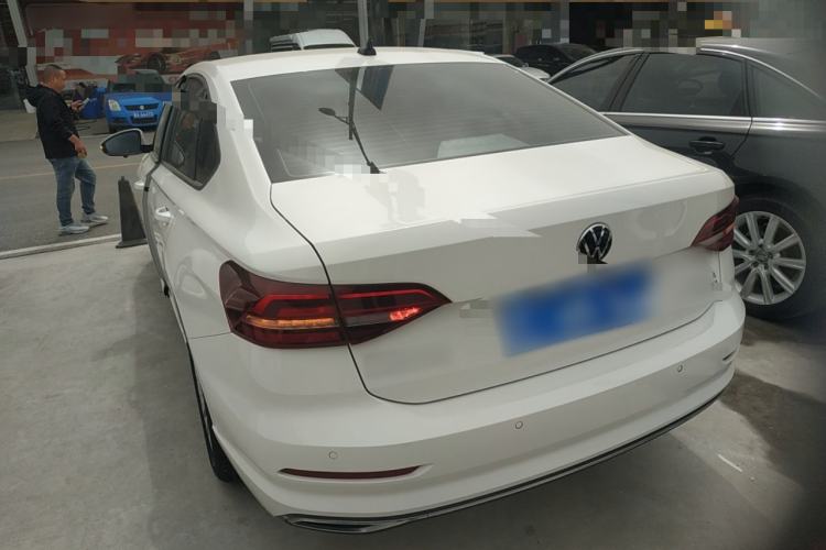 Used Volkswagen Lavida 2021 280TSI DSG Comfort Edition Exterior 2