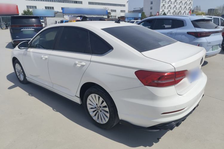 Used Volkswagen Lavida 2021 280TSI DSG Comfort Edition Exterior 2