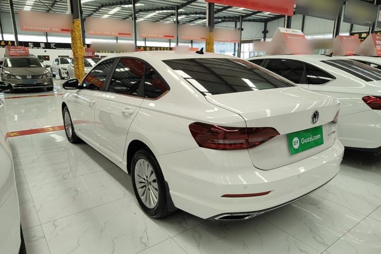 Used Volkswagen Lavida 2021 1.5L Automatic Comfort Edition Exterior 2