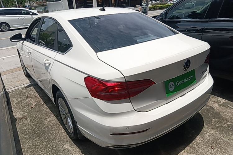 Used Volkswagen Lavida 2021 280TSI DSG Comfort Edition Exterior 2