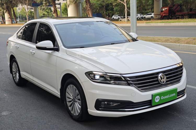 Used Volkswagen Lavida 2021 280TSI DSG Comfort Edition Exterior 2